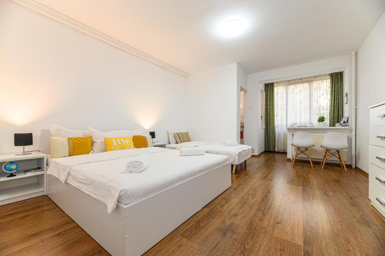 Jad - Family - Apartments & Studios Brașov Exterior foto