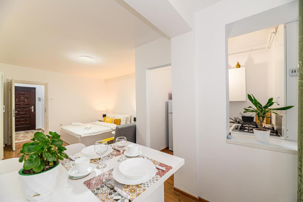 Jad - Family - Apartments & Studios Brașov Exterior foto