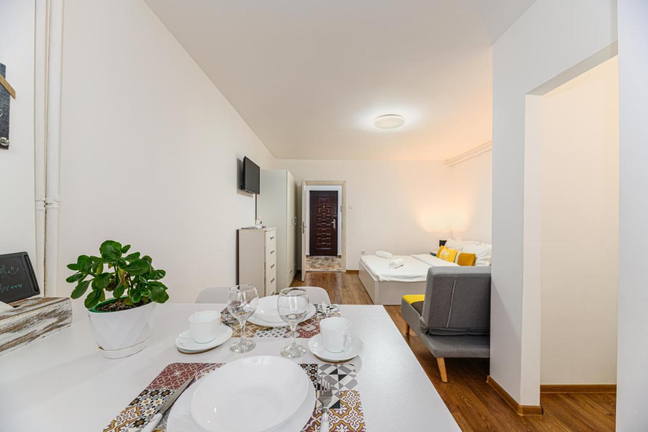 Jad - Family - Apartments & Studios Brașov Exterior foto