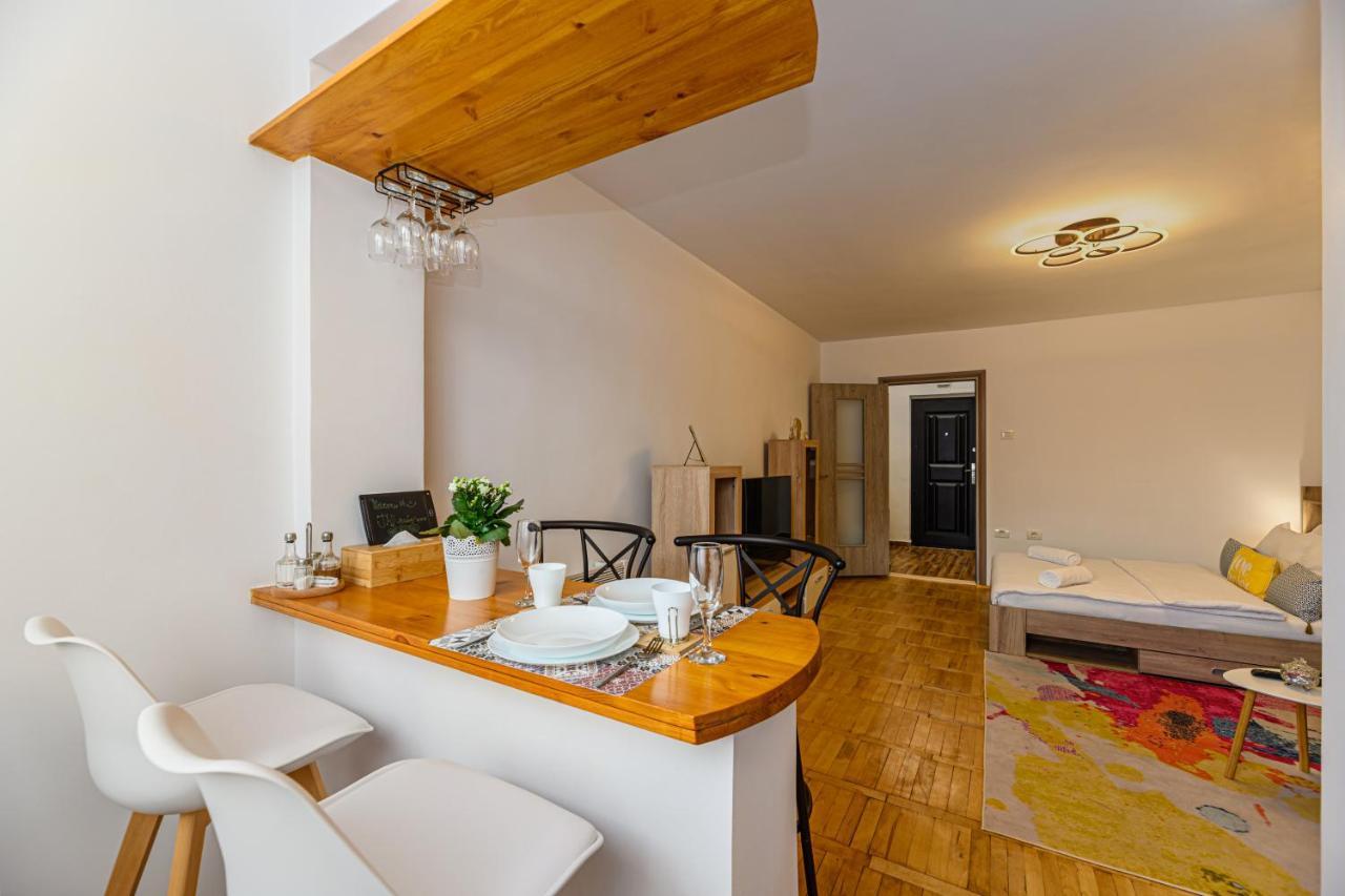 Jad - Family - Apartments & Studios Brașov Exterior foto