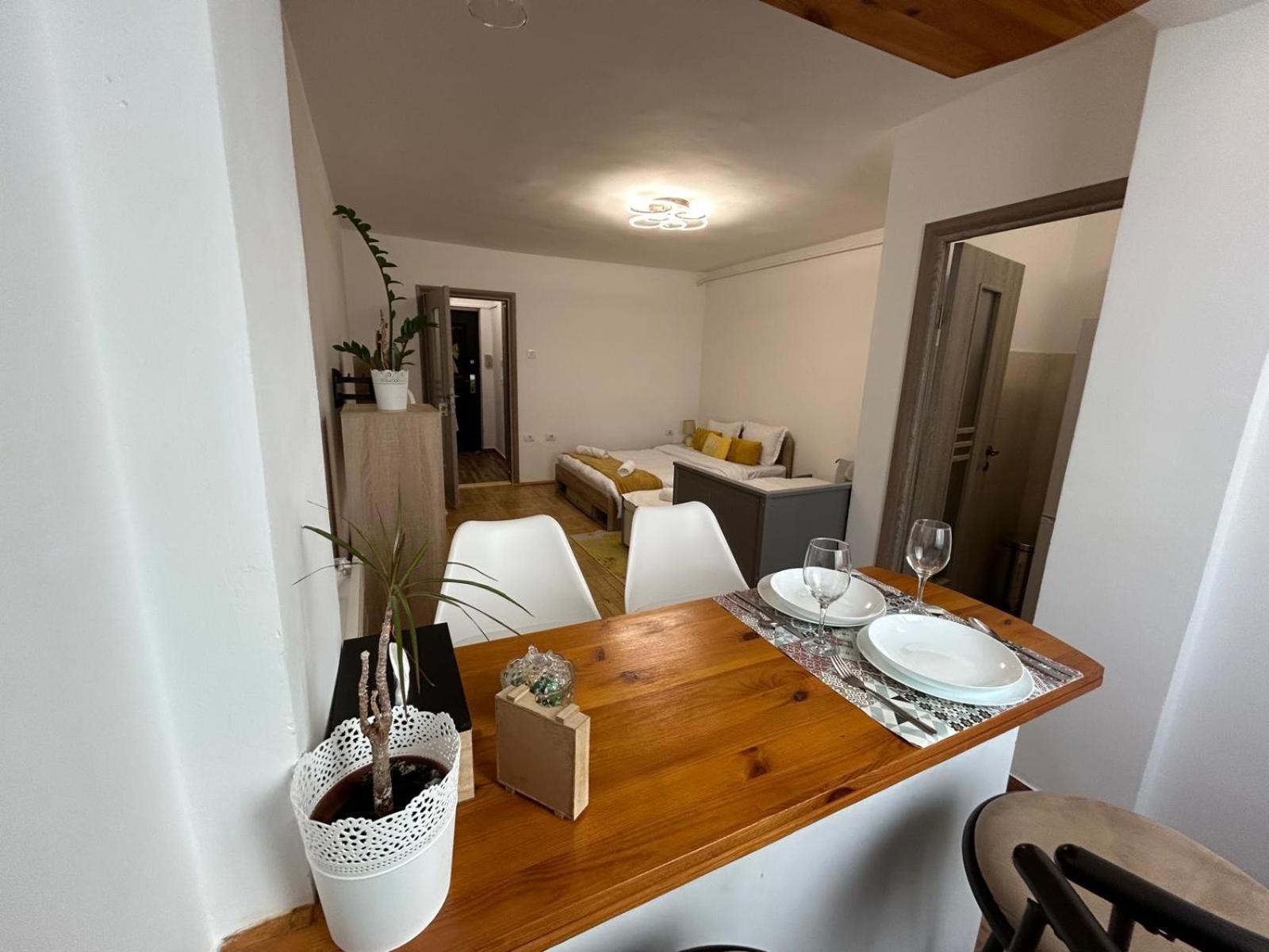 Jad - Family - Apartments & Studios Brașov Exterior foto